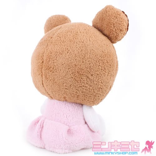 Biscuit Bear Hello Kitty Plush